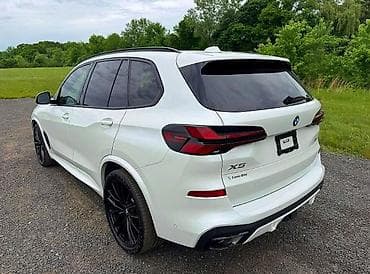 бенве: BMW X5: 2024 г., 3 л, Бензин, Кроссовер — 2