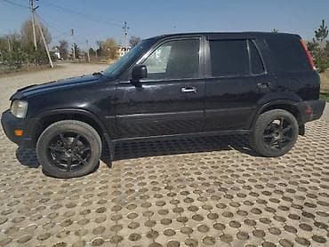 crv 2: Honda CR-V: 2000 г., 2 л, Автомат, Бензин, Кроссовер — 5