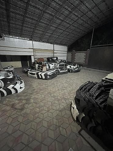 ауди 100 бампер: Бампер Hyundai, Оригинал — 3