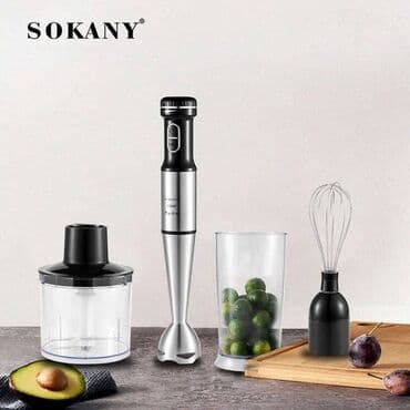 бленде: Блендер, миксер, Новый, Бесплатная доставка, Самовывоз — 4