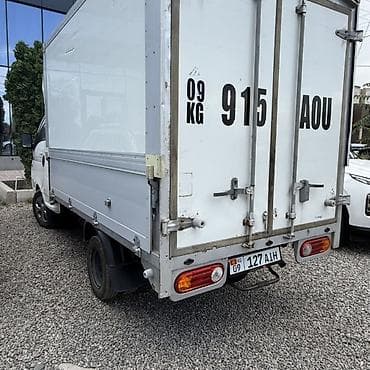 сдается грузовой авто: Легкий грузовик, Hyundai, Стандарт, До 1 т, Б/у — 2