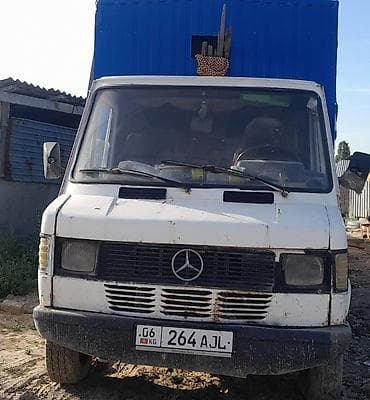 сапок мерс т1: Mercedes-Benz T1: 1989 г., 2.9 л, Механика, Дизель, Бус — 1