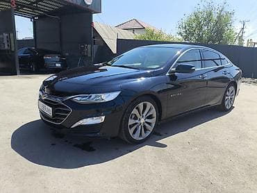 жалабат машина: Chevrolet Malibu: 2021 г., 1.4 л, Бензин, Седан — 1