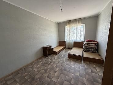 срочно продам дом новопокровка бишкек: 3 бөлмө, 72 м², Жеке план, 4 кабат — 6