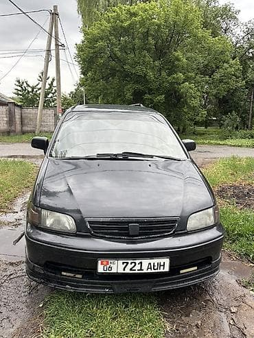 Хонда - Шатл ; япошка !!! Продаётся универсал черного цвета !!! 7