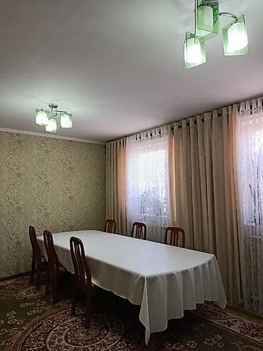 участоу: Продаётся дом с участком и навесом для авто!!! 📍Арча Бешик Тип — 3