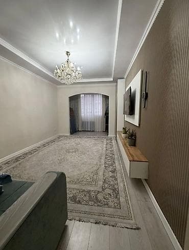 Квартиры: 2 комнаты, 68 м², 106 серия улучшенная, 1 этаж, Косметический ремонт — 1