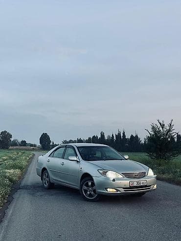 Toyota Camry: 2004 г., 2.4 л, Автомат, Бензин, Седан