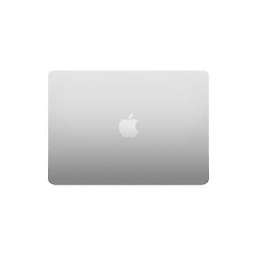 Техника и электроника: Apple MacBook Air 15.3" (M4, 16GB, 256GB) в цвете Silver (серия на — 1