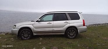 купить опель вектра б: Subaru Forester: 2003 г., 1.9 л, Автомат, Бензин, Кроссовер — 3