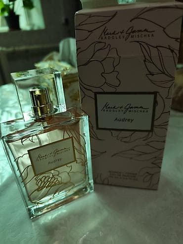 Badgley Mischka Audrey — женская парфюмерная вода. - Объем: 100 мл