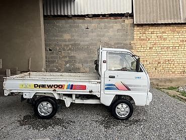 i vtec: Легкий грузовик, Daewoo, Стандарт, Б/у — 2