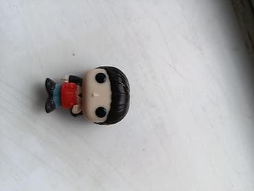 Спорт и хобби: Мини-фигурки Funko Pocket Pop (2 шт.) - Персонажи: Дастин в кепке — 4