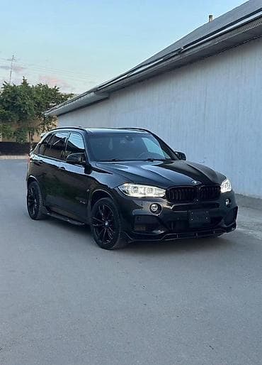 560 sec: BMW X5: 2017 г., 4.8 л, Автомат, Бензин, Внедорожник — 2