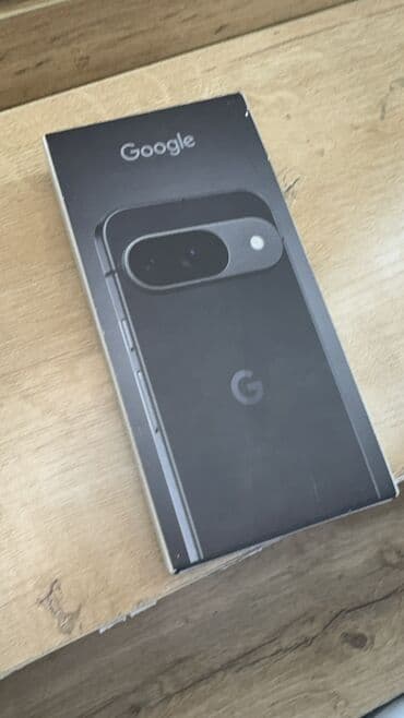 pixel 9 бишкек: Google Pixel 9, Колдонулган, 128 ГБ — 1