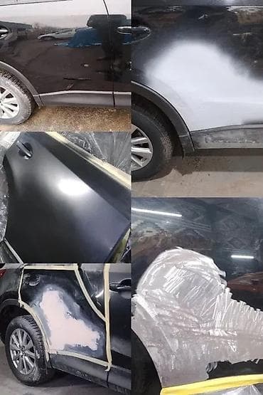 ураган сварка: Рихтовка, сварка, покраска, без выезда — 6