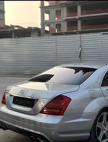 sprinter 516: Mercedes-Benz S-Class: 2005 г., 5.5 л, Автомат, Бензин, Седан — 5