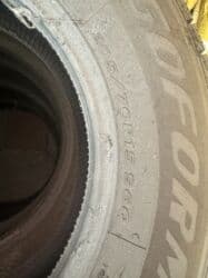 зимные шины r15: Комплект зимних шин без шипов, 4 шт. Основные параметры: - Размер — 4