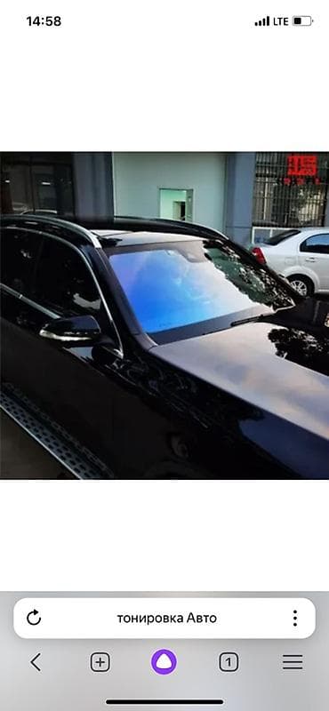 степь: На выезд на выезд на выезд Профессиональная тонировка автостекол - — 3