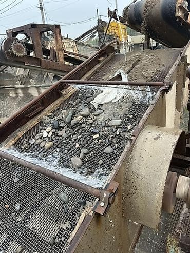 компрессор 100литр: Конусная дробилка (инерционная/пружинная) для дробления горных пород и — 5