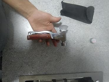 tools: Нож, Туристический, Новый — 9