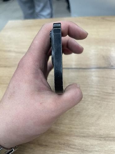 купить бэушный iphone 7: IPhone 14 Pro, Б/у, 128 ГБ, Черный, Защитное стекло, Чехол, В рассрочку, 99 % — 6