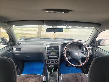 Продажа авто: Toyota Avensis: 2002 г., 1.8 л, Автомат, Бензин, Седан — 6