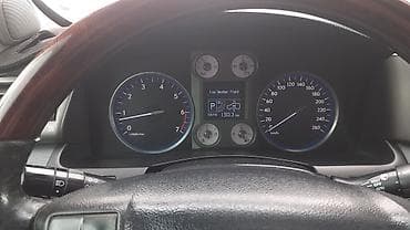 гранаты лексус: Lexus LX: 2008 г., 5.7 л, Автомат, Бензин, Внедорожник — 8