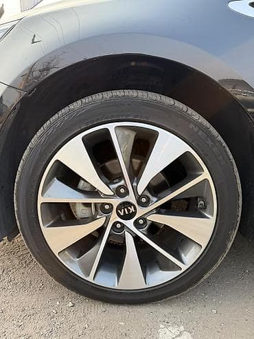 thinkdiag 2: Kia K5: 2019 г., 2 л, Автомат, Газ, Седан — 7