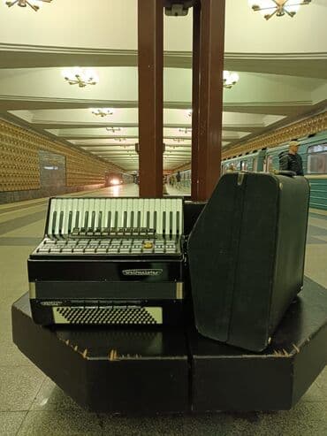сколько стоит электрогитара в бишкеке: Продаю Германский Аккордеон абалы эн жакшы ундору таза эки шт — 10