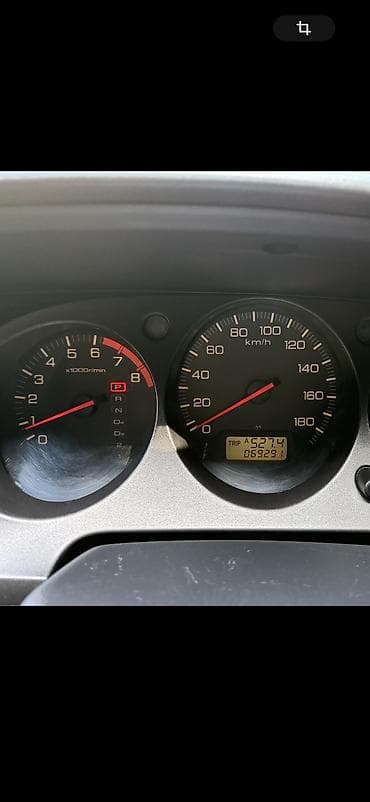hond: Honda Accord: 2002 г., 1.8 л, Автомат, Бензин, Седан — 5