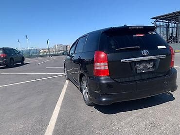 вентилятор на тойота виш: Toyota WISH: 2002 г., 1.8 л, Бензин, Универсал — 2