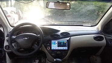 форт моверик: Ford Focus: 2003 г., 2 л, Автомат, Бензин, Хэтчбэк — 6