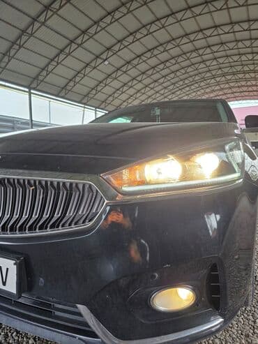 авто рассрочка бишкек без первоначального взноса: Kia K7: 2018 г., Автомат, Газ — 11