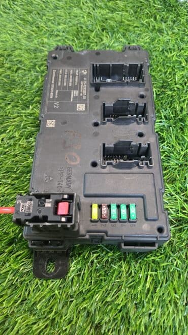 радио пульт дистанционного управления: Модуль BMW Блок управления REM F20 F30 9293307 В отличном — 3