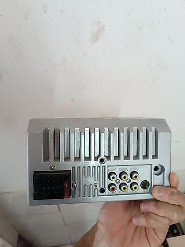 ps3 rebug: Автомобильная мультимедийная магнитола GRS-7010P5 (2DIN) - Сенсорный — 3