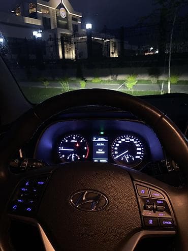 abs: Hyundai Tucson: 2019 г., 1.6 л, Робот, Дизель, Кроссовер — 8
