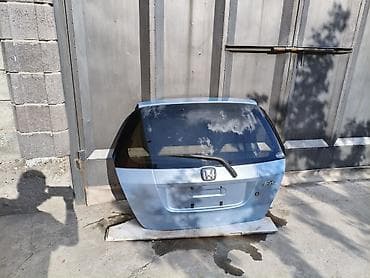 fit 2012: Крышка багажника Honda, Оригинал — 3