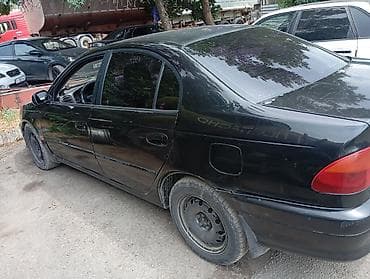 авалон авто: Toyota Avensis: 1998 г., 1.6 л, Механика, Бензин, Седан — 6