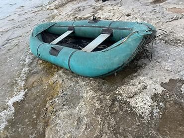 ремонт ролл: Лодка, Гребная, ПВХ — 3