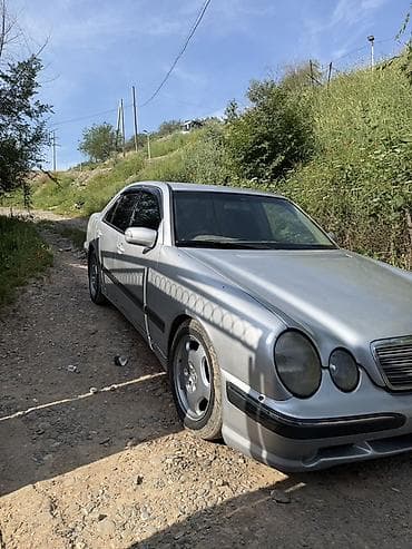 ls 400: Mercedes-Benz Спринтер: 2001 г., 2.4 л, Автомат, Бензин, Седан — 1