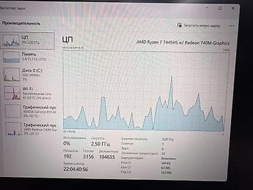 helldivers 2: Игровой, Б/у, AMD Ryzen 7, В рассрочку — 7