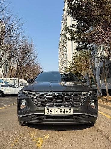 поможем: Hyundai Tucson: 2020 г., Дизель — 2