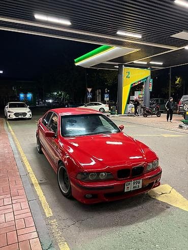 bmw e37: BMW 5 series: 2002 г., 3 л, Автомат, Бензин, Седан — 2