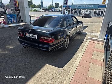 мерс w210 3 2: Mercedes-Benz E-Class: 1998 г., 3.2 л, Автомат, Бензин, Седан — 6
