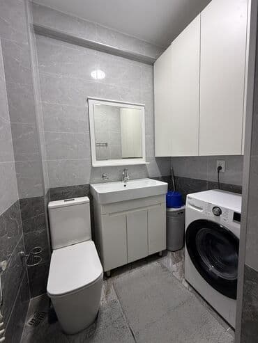 недвижимость под бизнес: 3 комнаты, 100 м², Элитка, 6 этаж, Дизайнерский ремонт — 12
