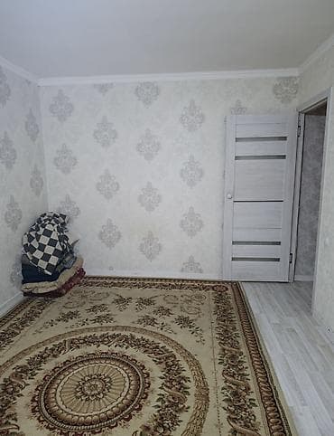 6: 2 комнаты, 46 м², 6 мкр 104 серия, 1 этаж — 4