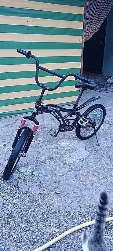Велосипеддер: BMX велосипед — 3