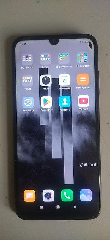 ноутбук планшет 2 в 1: Redmi, Redmi Note 7, Б/у — 1