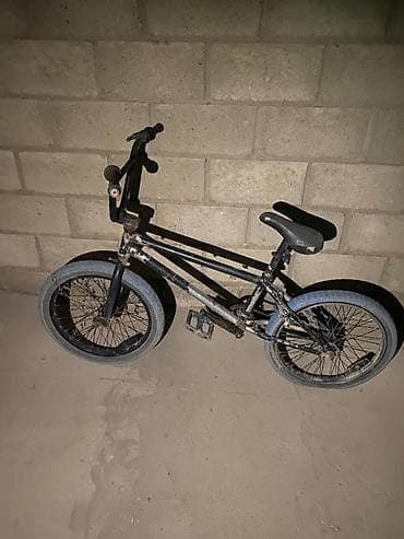 BMX велосипеды: BMX велосипед — 1